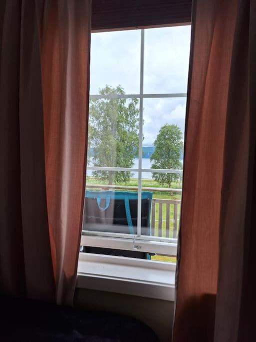 Privat Leilighet Pa Gard Med Badstue Og Nordlys Narvik Luaran gambar